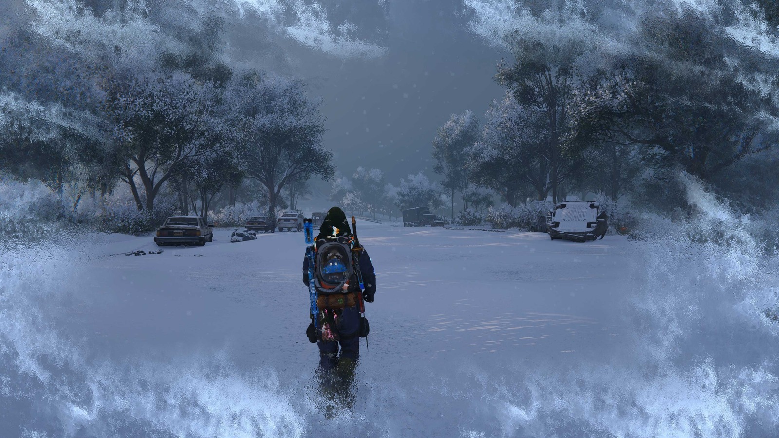 Once Human Way of Winter