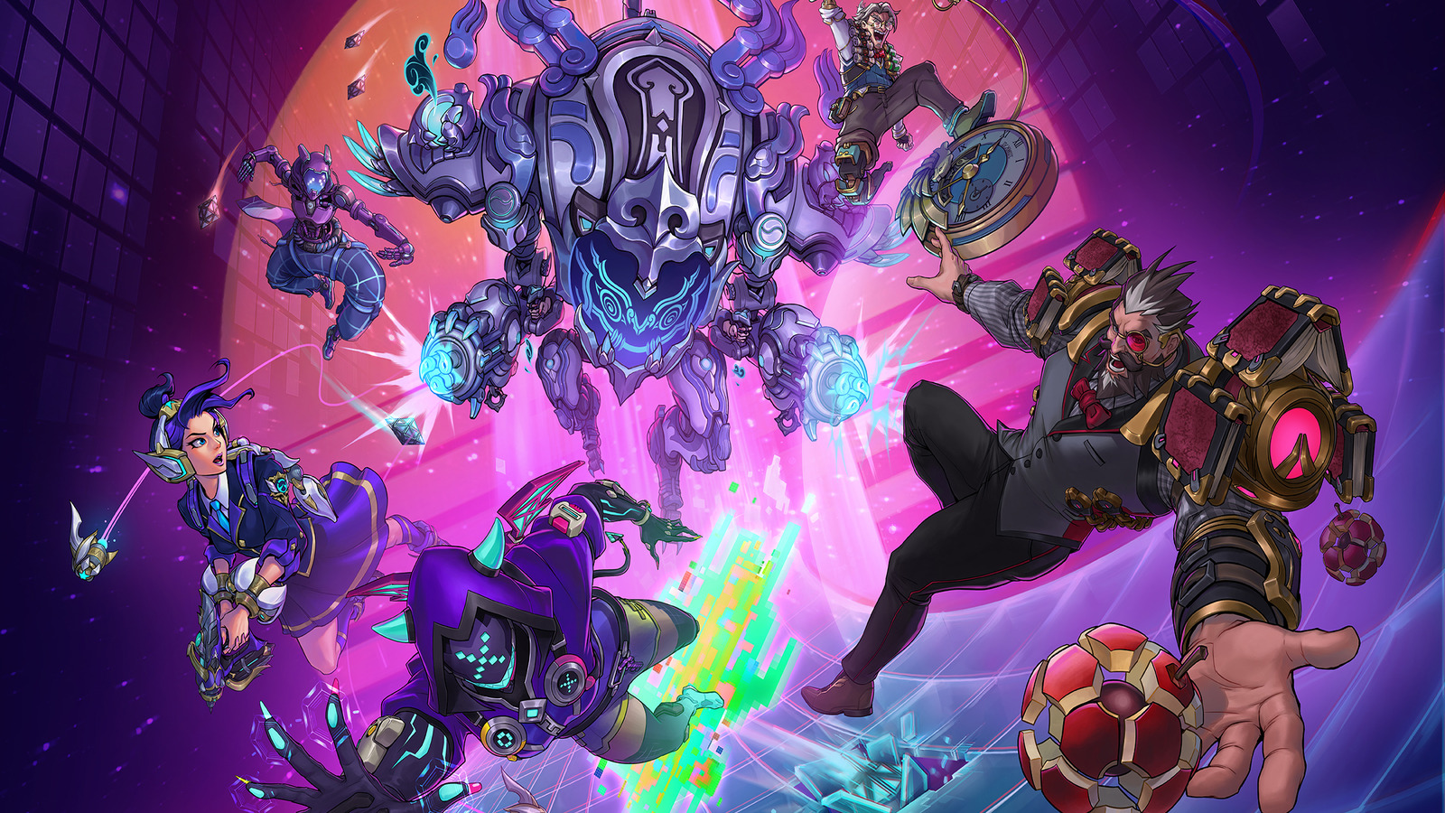 Overwatch 2 Season 17