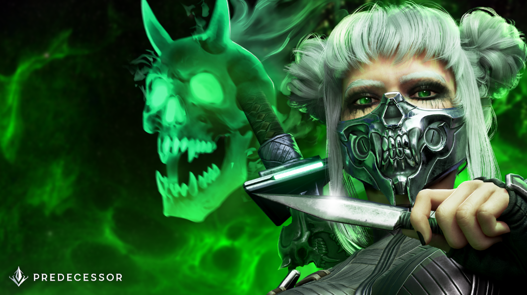 next week's update for predecessor introduces new jungler yurei news article card thumbnail