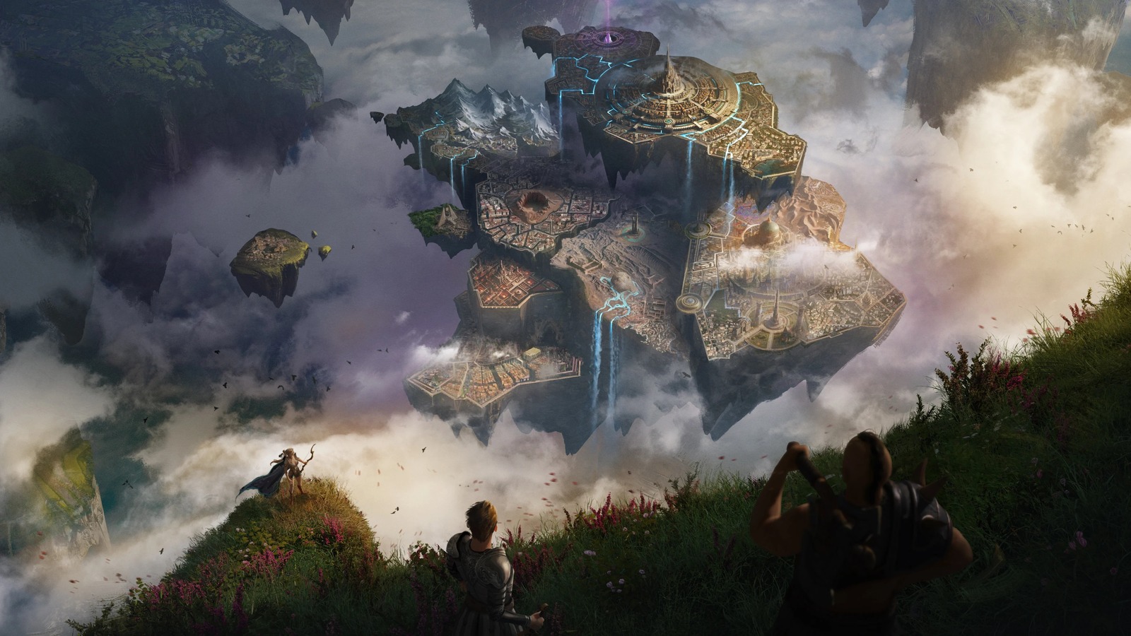Project Ghost Concept Art
