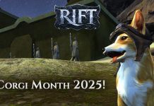It’s All About The Puppers In Rift’s Corgi Month 2025 Event