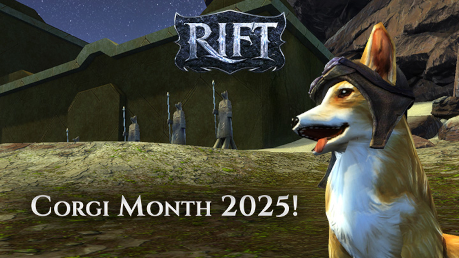 Rift Corgis