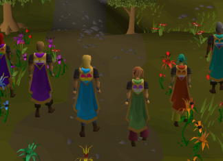It's Disappointing, And Telling, That Jagex Cancelled RuneScape Pride Month Year