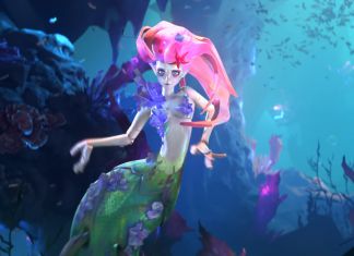 Sea Of Remnants Closed Alpha Test Is Now Live