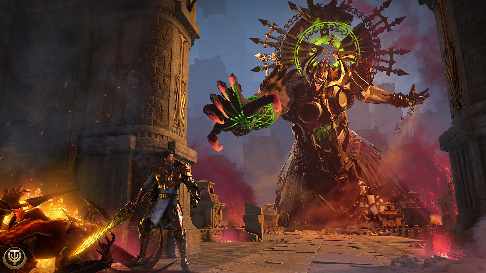 Skyforge Screenshot