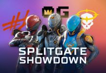 Everyone Gets Free Rewards Just For Choosing Sides In Splitgate 2’s Splitgate Showdown