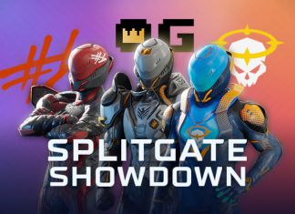 Everyone Gets Free Rewards Just For Choosing Sides In Splitgate 2’s Splitgate Showdown