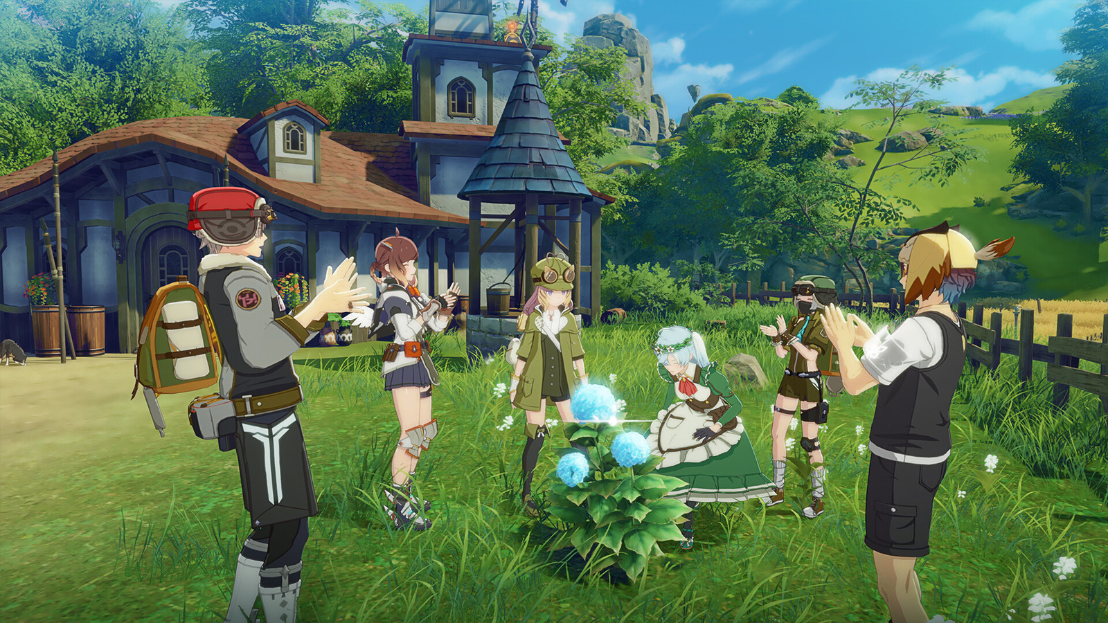 Star Resonance Screenshot