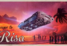 Visit Risa And Participate In Vacation Activities To Earn The Latest T6 Ship In Star Trek Online