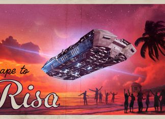 Visit Risa And Participate In Vacation Activities To Earn The Latest T6 Ship In Star Trek Online
