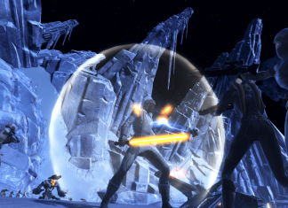Star Wars: The Old Republic Sees Huge Variety Of Fixes In New Update
