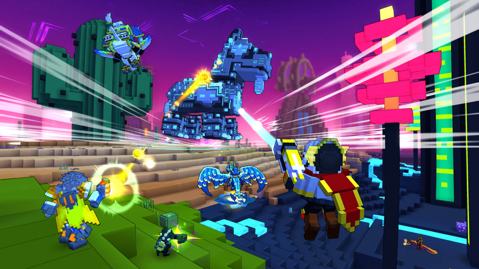 Trove Screenshot