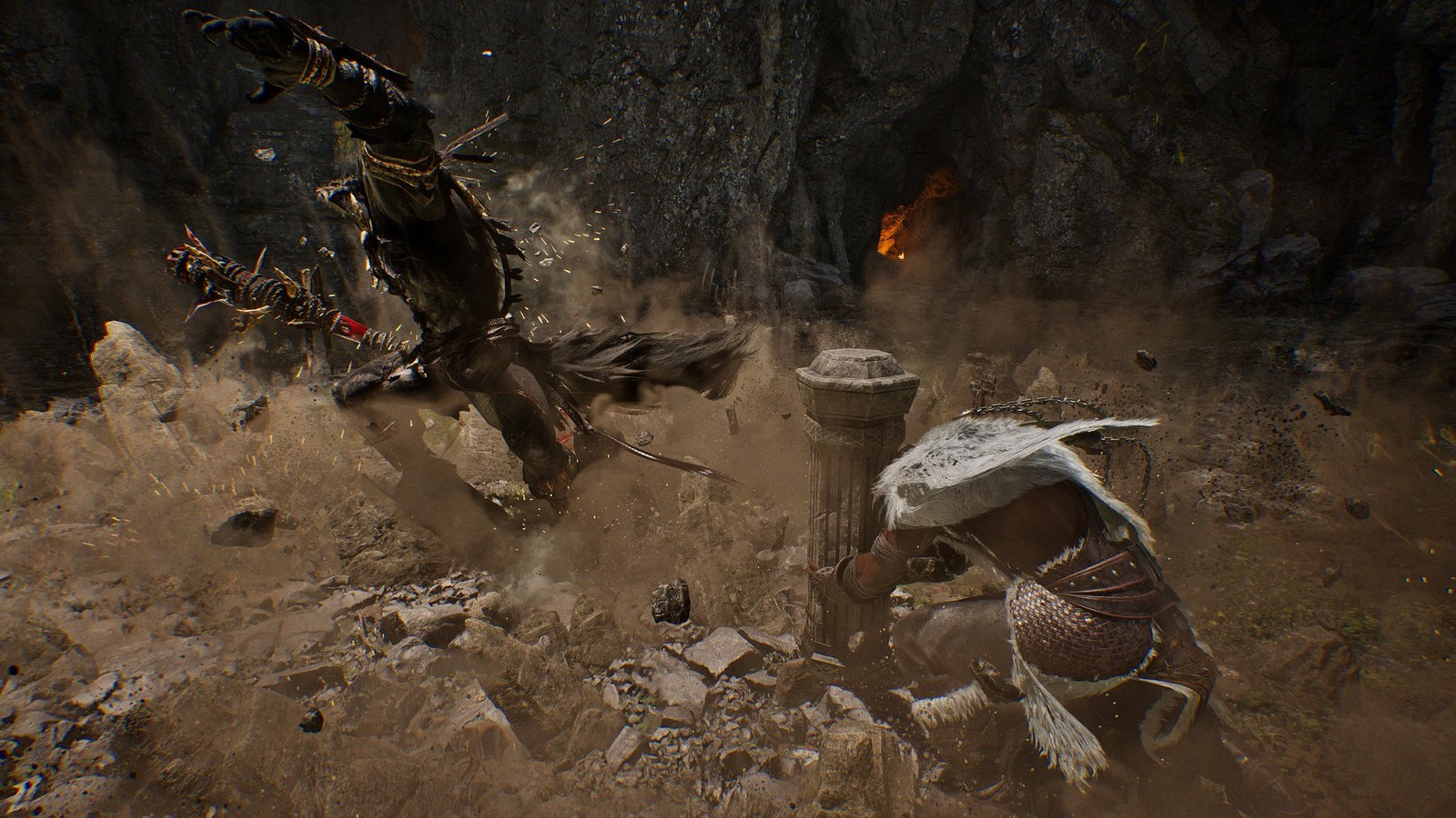 Vindictus: Defying Fate Action