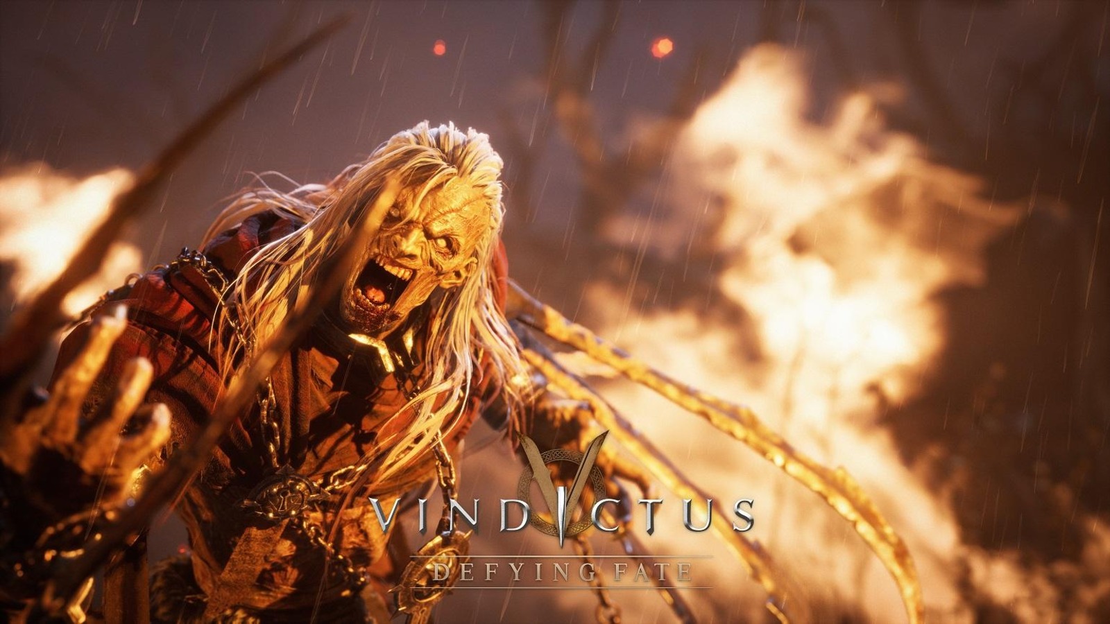 Vindictus Defying Fate Key Art