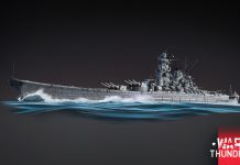 Upcoming War Thunder "Leviathans" Update Features Most Legendary Battleships In Naval History