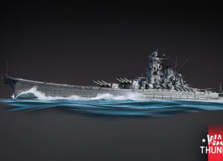 Upcoming War Thunder "Leviathans" Update Features Most Legendary Battleships In Naval History