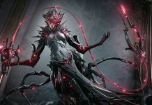 If You’re Afraid Of Spiders, The Latest Warframe Update Might Be A Rough One