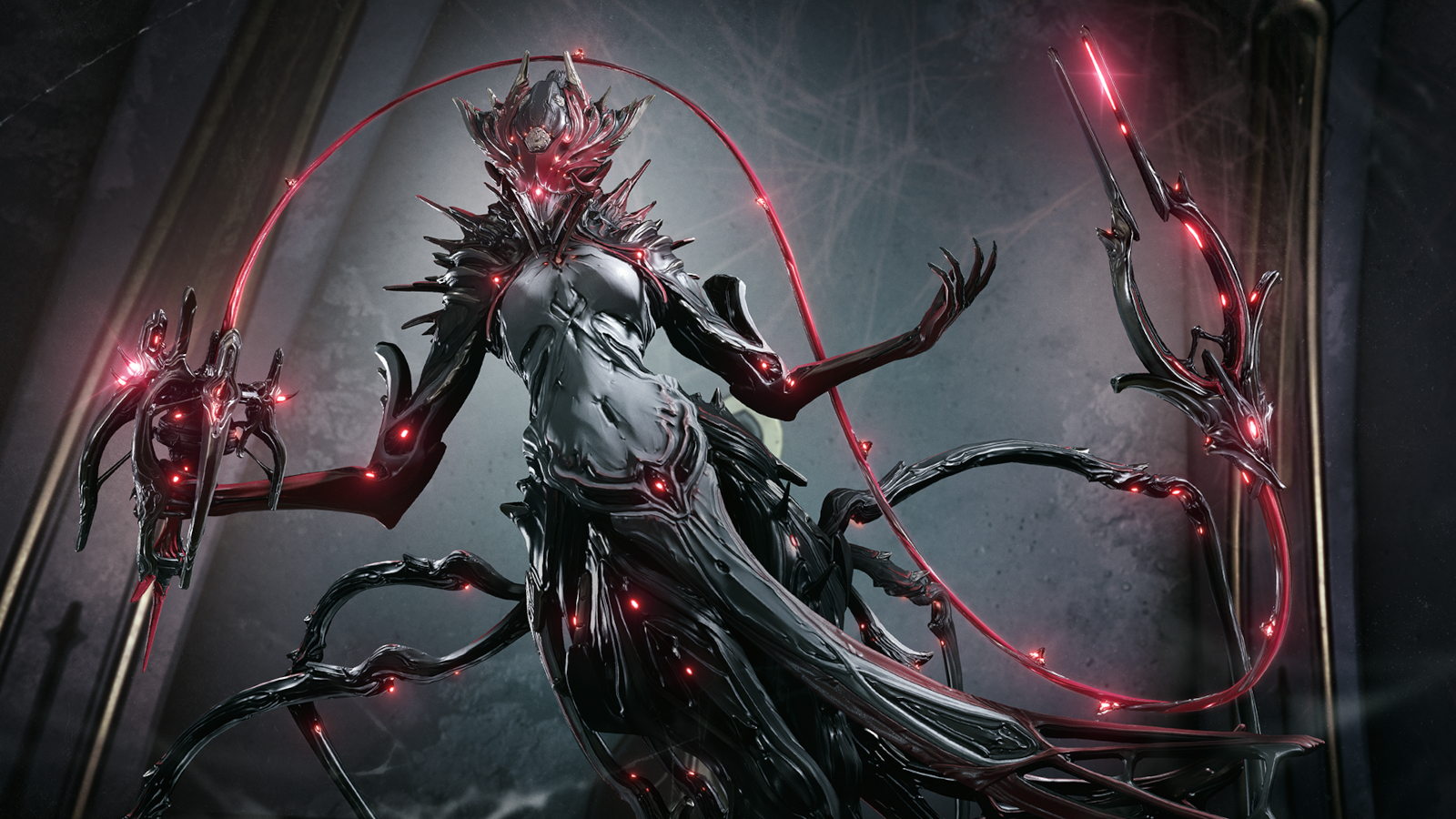 Warframe Isleweaver Launch