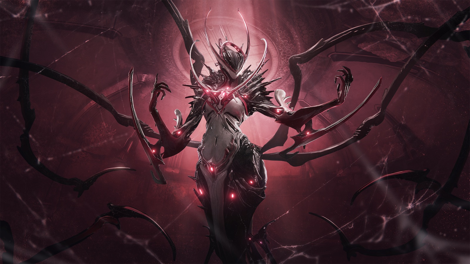 Warframe Oraxia