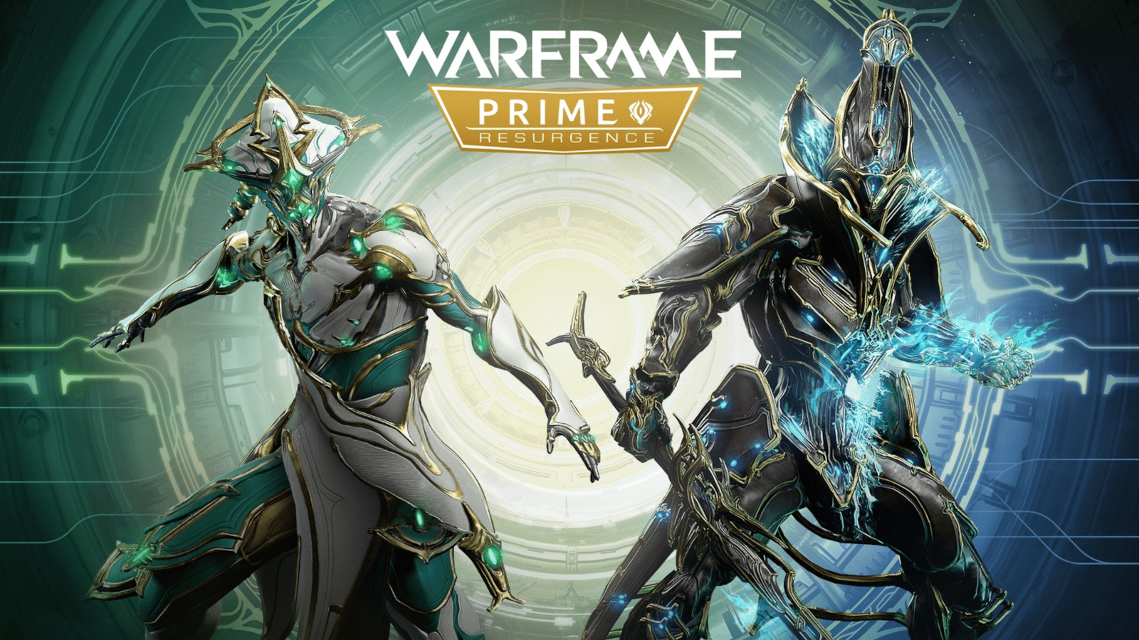 Warframe Prime And Events