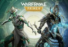 New Primes And Event Now Live In Warframe
