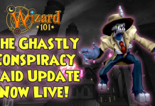 Wizard101 Introduces First Eight-Player Raid Today