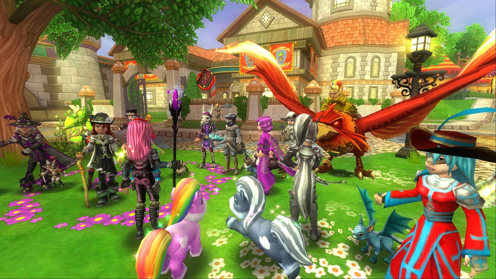 Wizard101 Screenshot