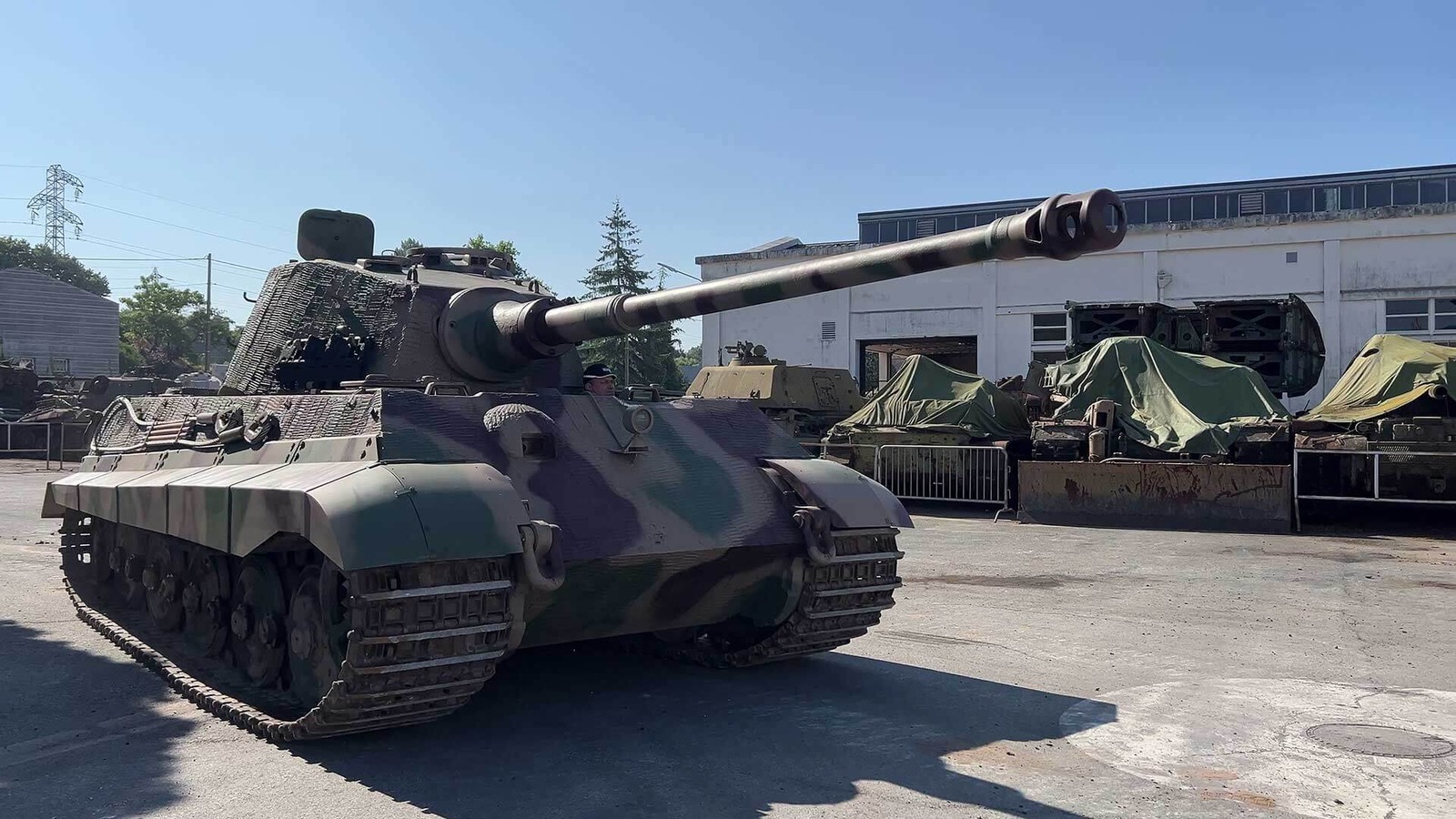 World of Tanks King Tiger
