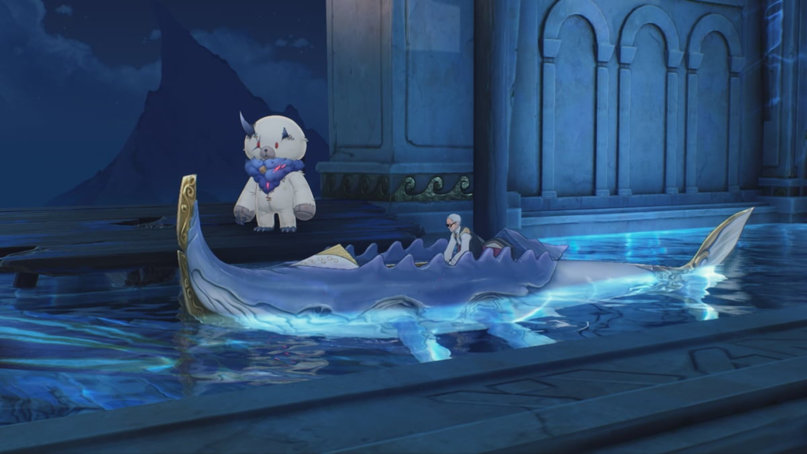 WuWa Fishing