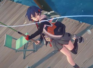 Why Is It That The Games Where Fishing Isn't A Major Component Seem To Do A Better Job Of Making It Fun?