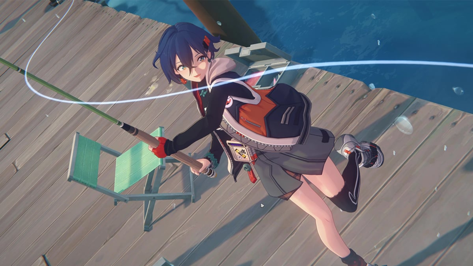 ZZZ Fishing