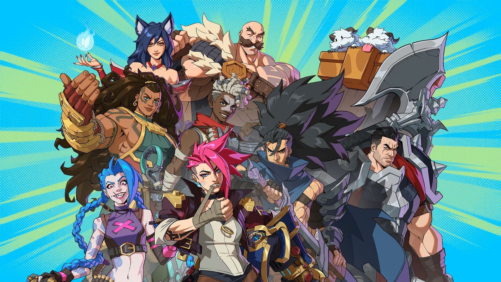 2XKO Closed Beta