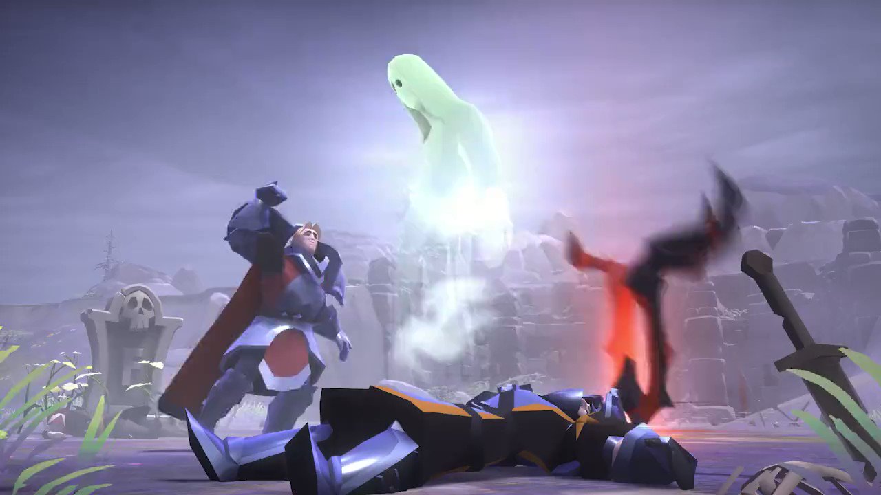 Albion Online Dead