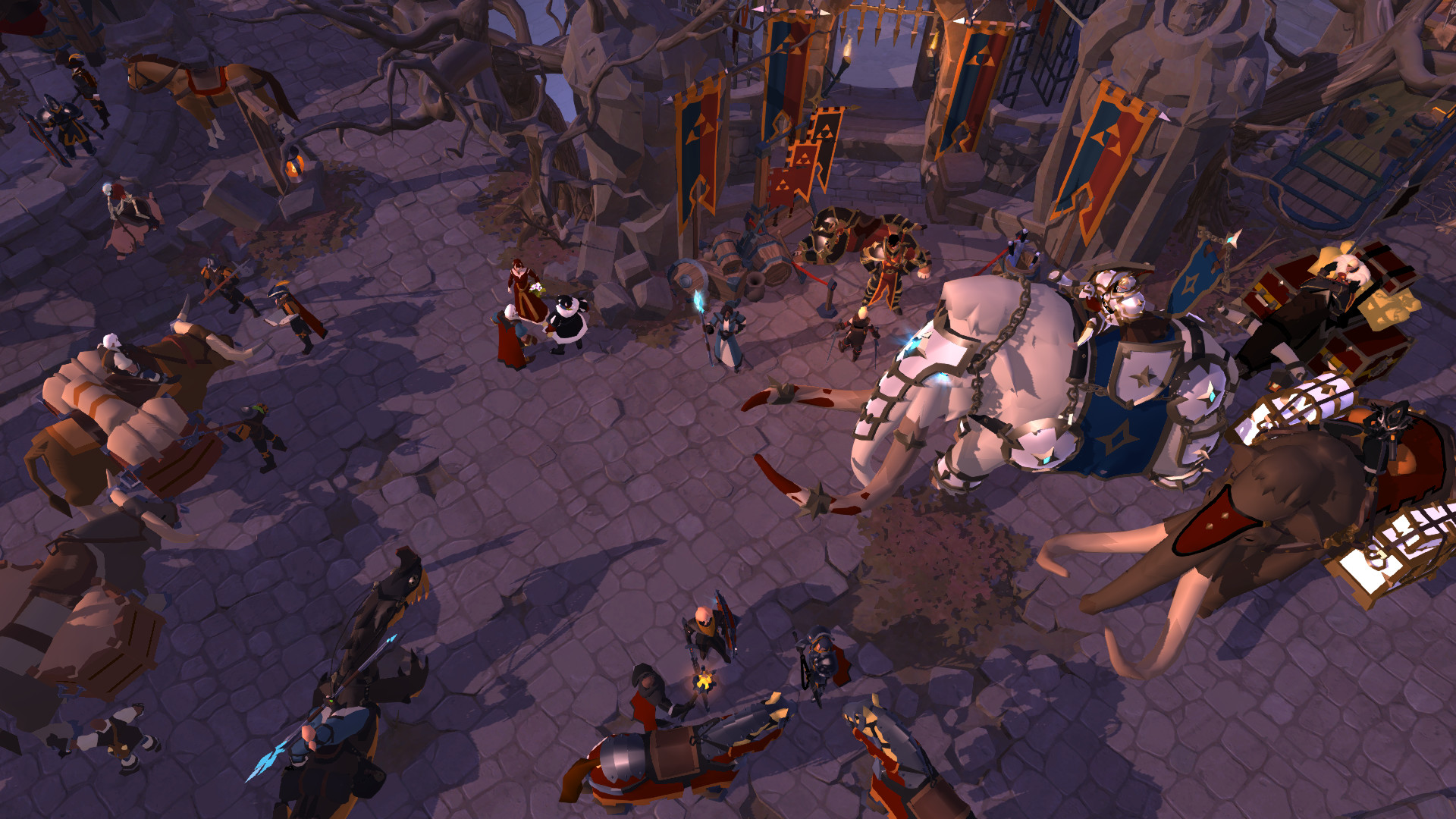Albion Online Game Type