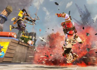 Things Are Getting Explosive In Apex Legends’ Haute Shot Event