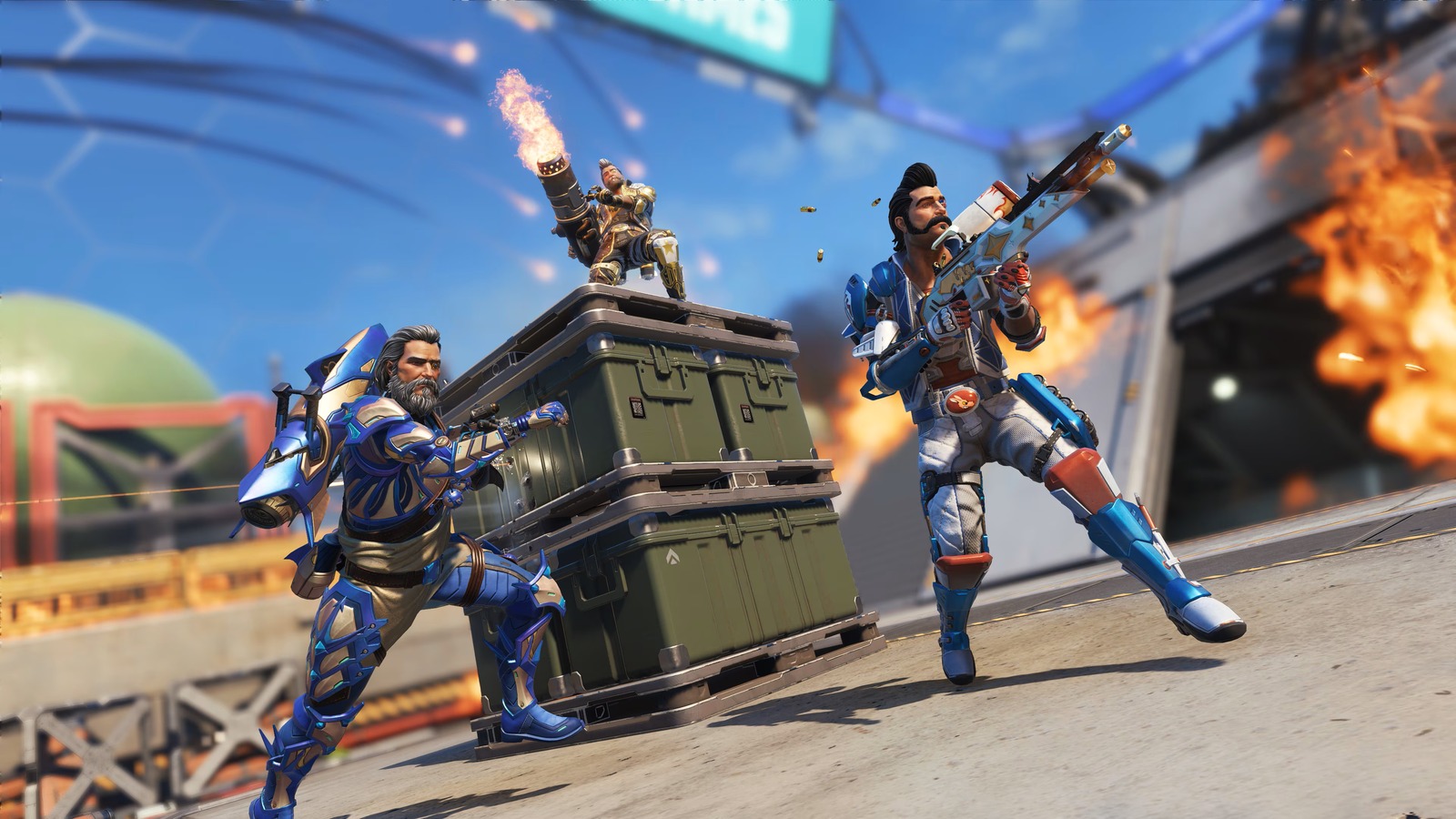 Apex Legends Wildcard