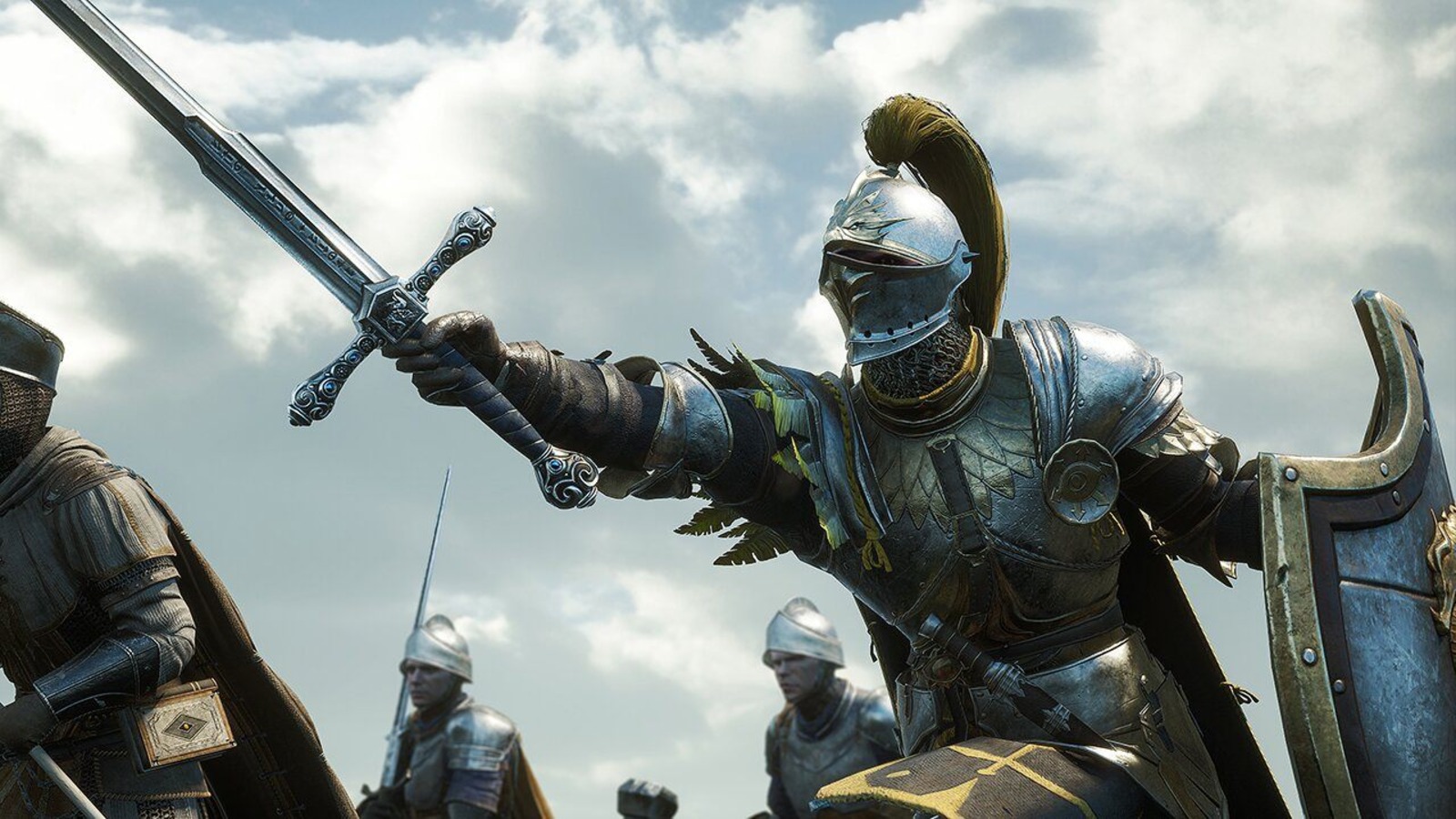 Bellatorres Knight