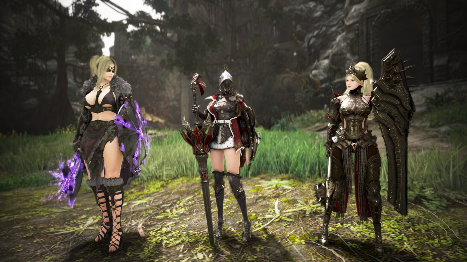 Black Desert Free 2