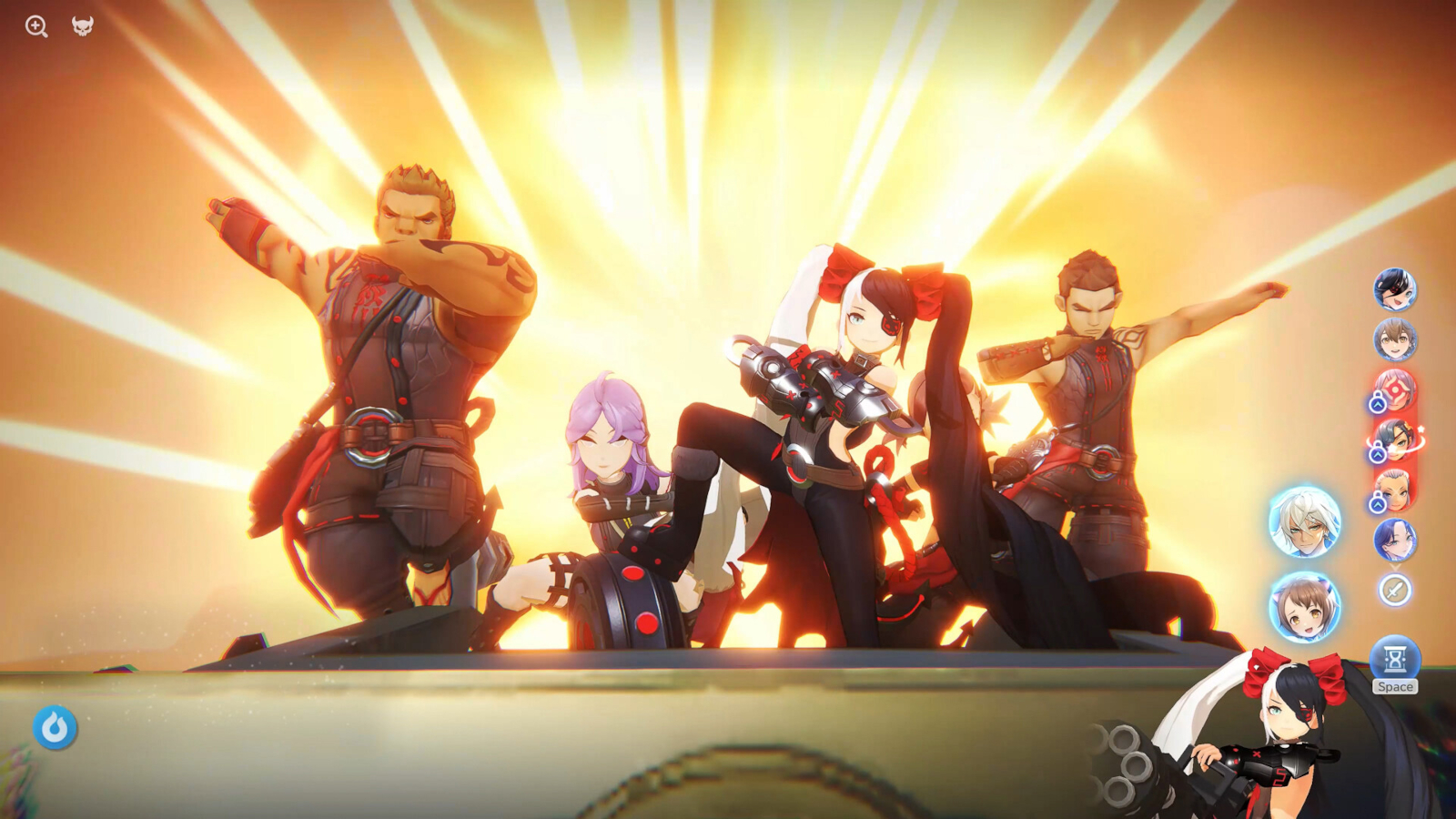 Blade And Soul Heroes Launch Date