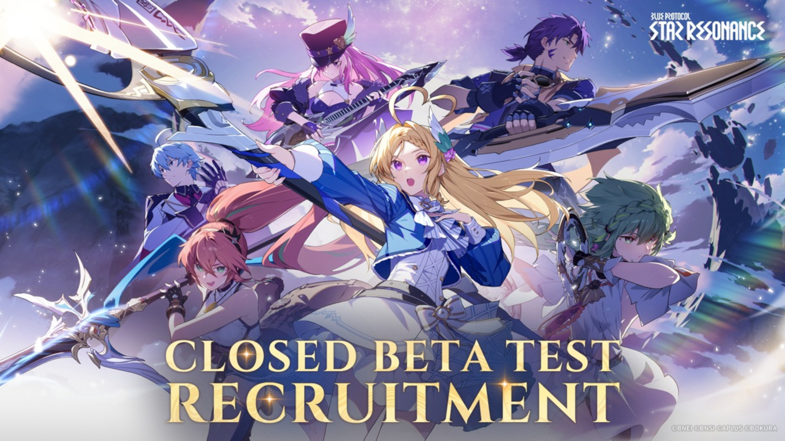 BPSR CBT Recruitment Start