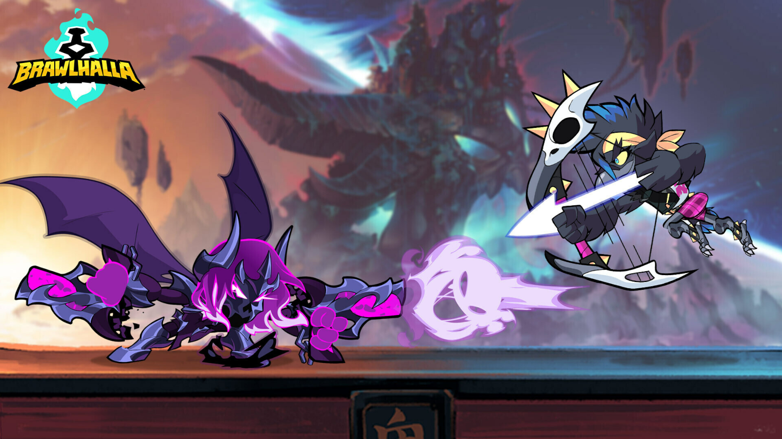 Brawlhalla Summer