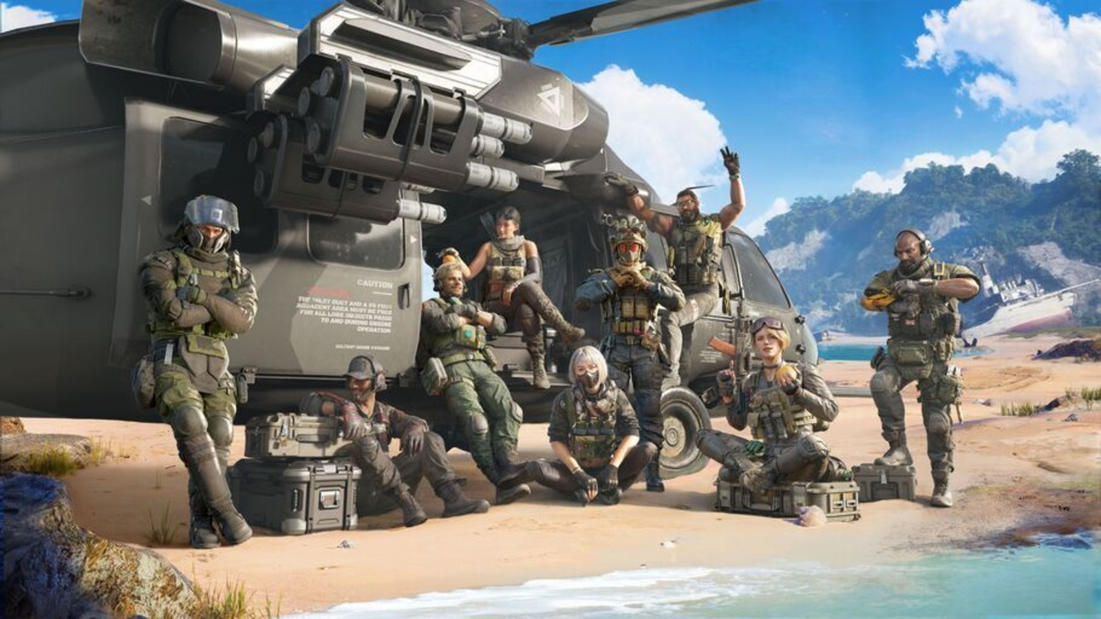 Delta Force 2025 Summer Pass