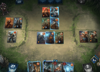 New Free-To-Play Card Game Dfiance Launches July 21 On Steam