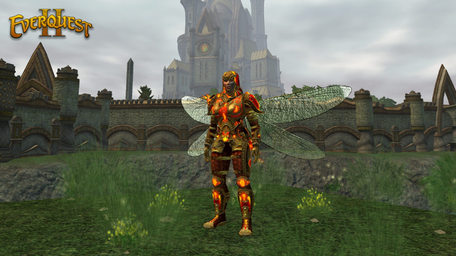 EverQuest 2 Wings of the Paragon