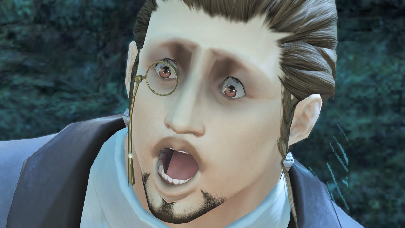 FFXIV Gasp