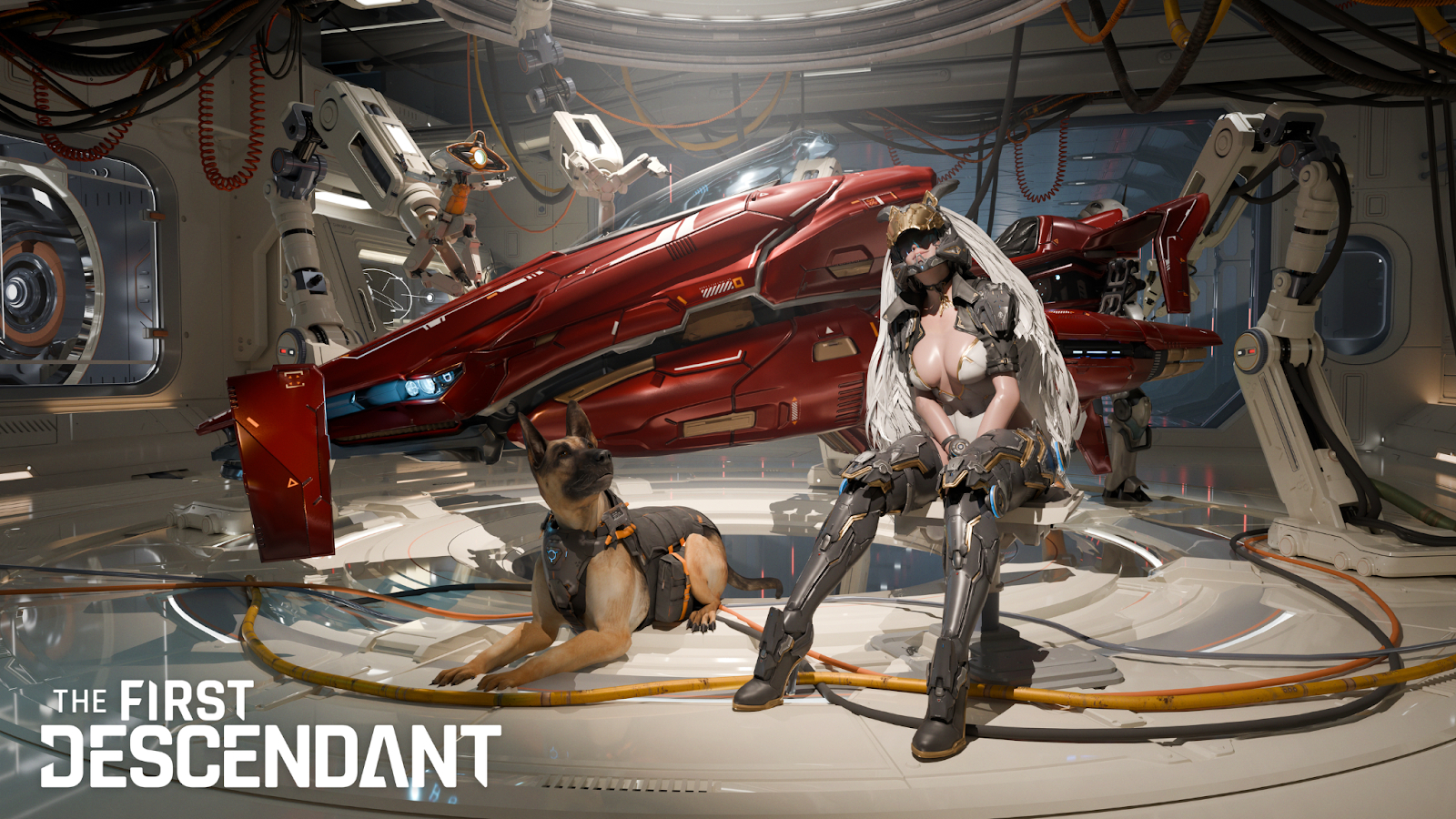 First Descendant Breakout Demo