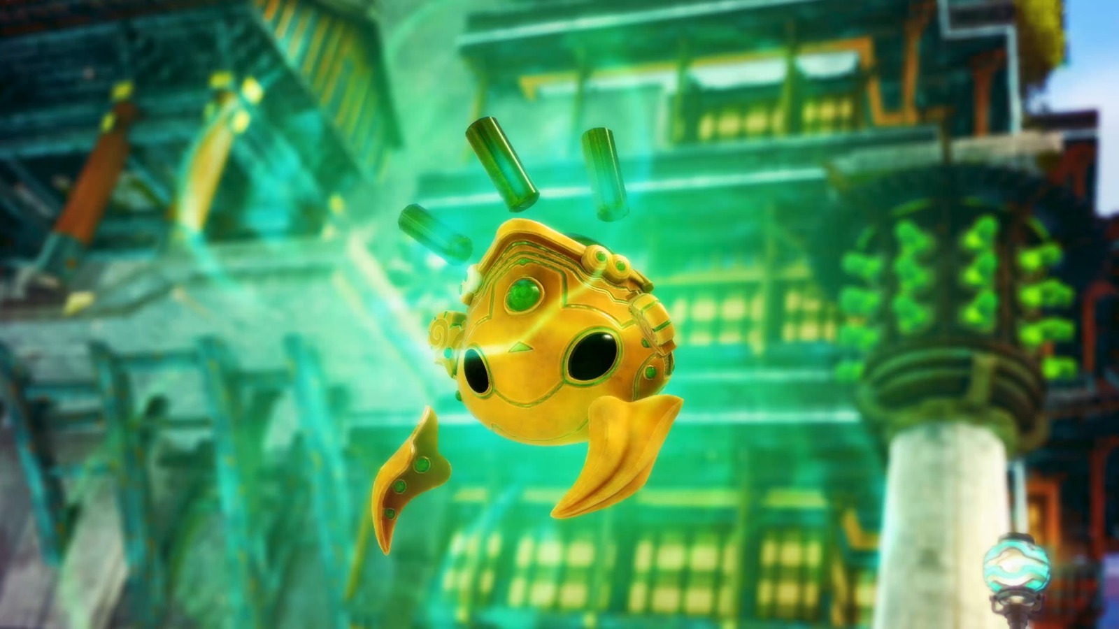Guild Wars 2 Jade Bot