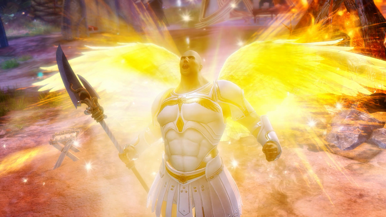 Guild Wars 2 Paragon