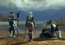 Where Are All The Players? The "Massively Multiplayer In MMO Means Nothing These Days!