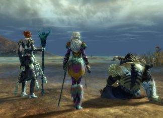 Where Are All The Players? The "Massively Multiplayer In MMO Means Nothing These Days!